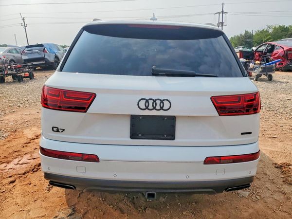 2017 AUDI Q7