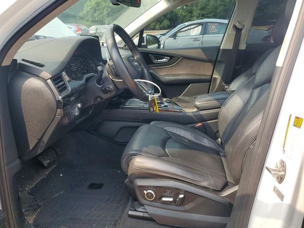 2017 AUDI Q7