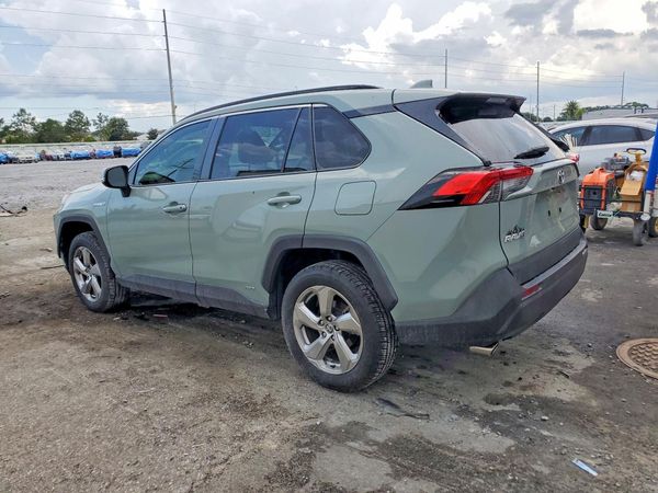2021 TOYOTA RAV4 XLE Premium HV