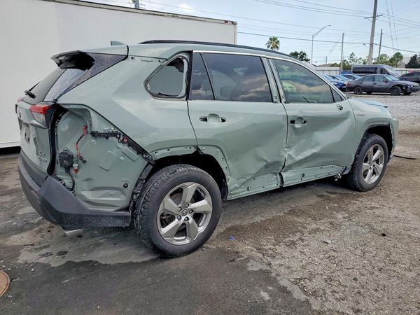 2021 TOYOTA RAV4 XLE Premium HV