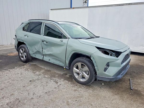 2021 TOYOTA RAV4 XLE Premium HV