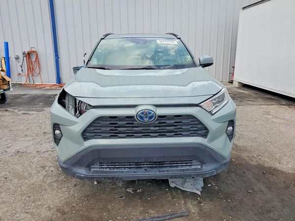 2021 TOYOTA RAV4 XLE Premium HV