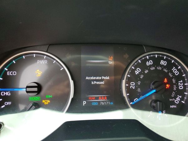2021 TOYOTA RAV4 XLE Premium HV