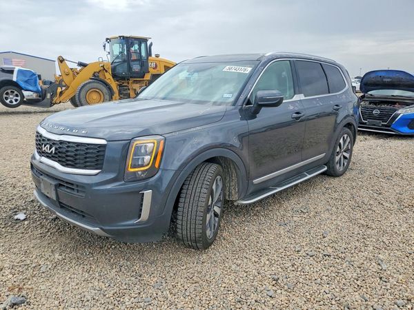 2022 KIA TELLURIDE