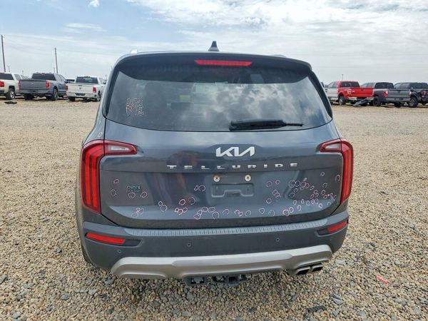 2022 KIA TELLURIDE EX