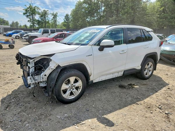 2021 TOYOTA RAV4 XLE HV