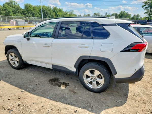 2021 TOYOTA RAV4 XLE HV