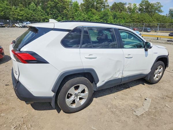 2021 TOYOTA RAV4 XLE HV