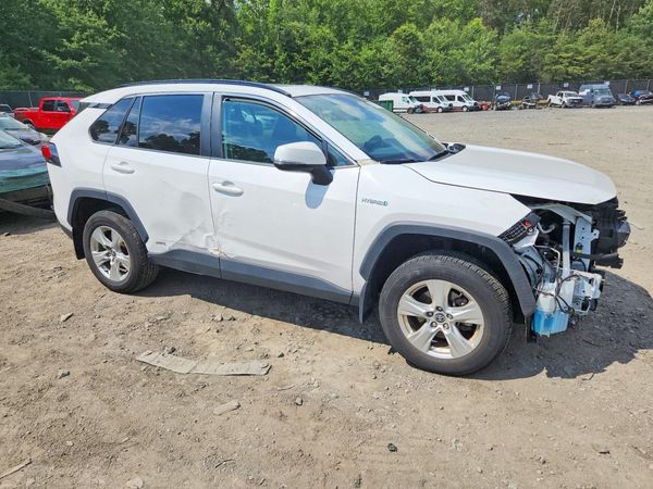 2021 TOYOTA RAV4 XLE HV