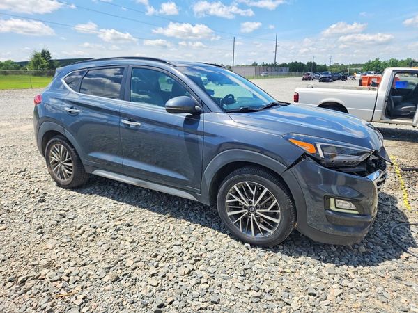 2021 HYUNDAI TUCSON