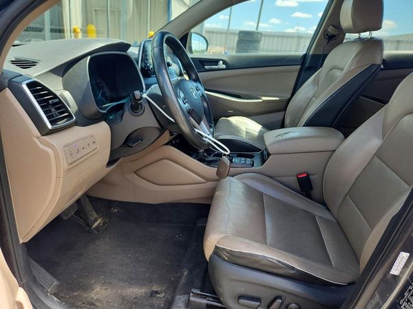 2021 HYUNDAI TUCSON