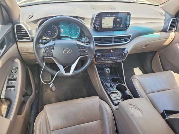 2021 HYUNDAI TUCSON