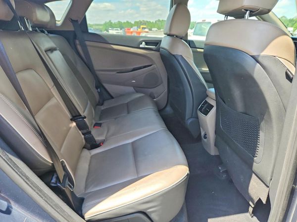 2021 HYUNDAI TUCSON