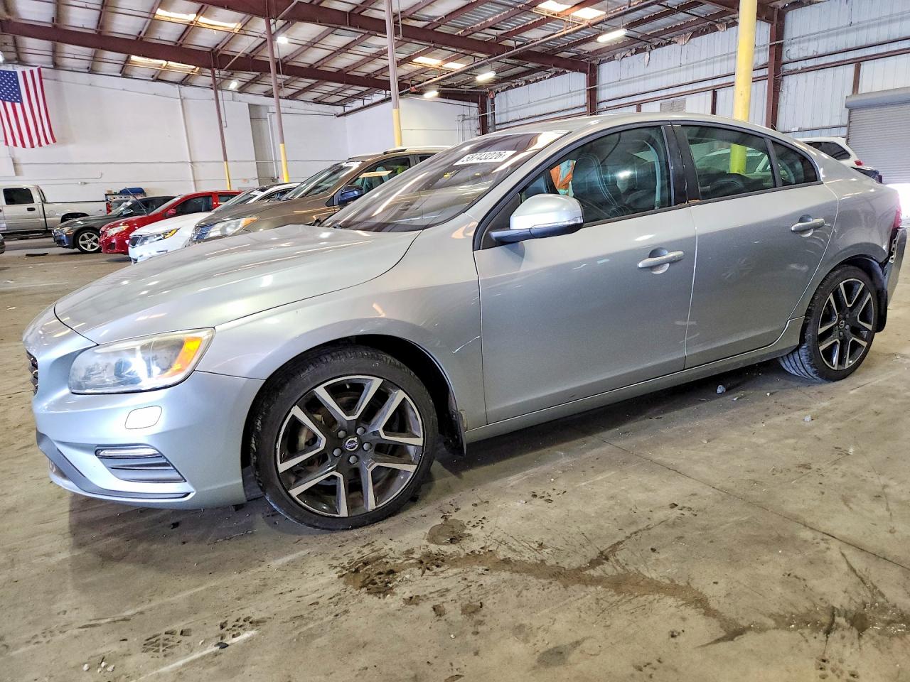 2018 VOLVO S60 Dynamic