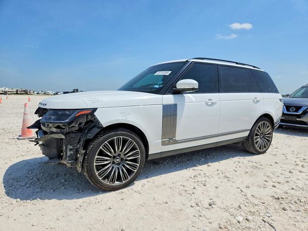 2020 LAND ROVER RANGE ROVER P525 HSE LWB
