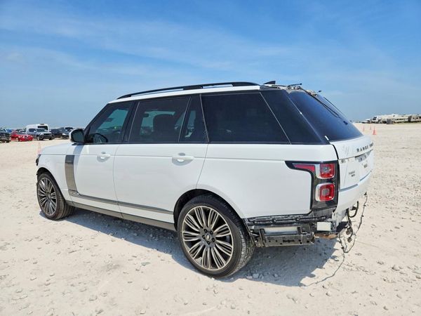 2020 LAND ROVER RANGE ROVER P525 HSE LWB