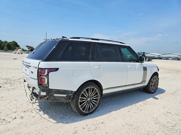 2020 LAND ROVER RANGE ROVER P525 HSE LWB