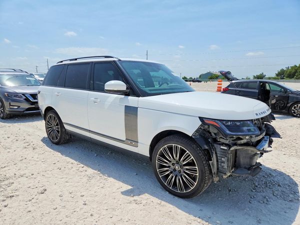 2020 LAND ROVER RANGE ROVER P525 HSE LWB