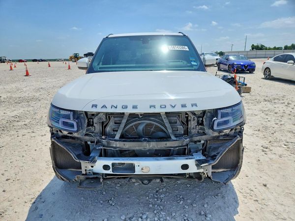 2020 LAND ROVER RANGE ROVER P525 HSE LWB