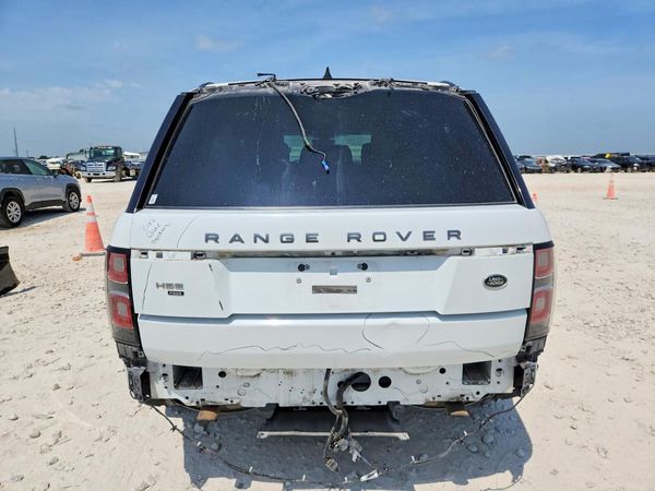 2020 LAND ROVER RANGE ROVER P525 HSE LWB