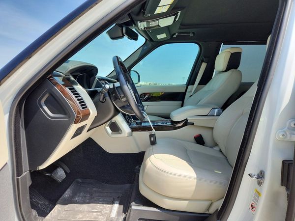 2020 LAND ROVER RANGE ROVER P525 HSE LWB