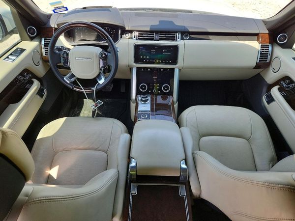 2020 LAND ROVER RANGE ROVER P525 HSE LWB