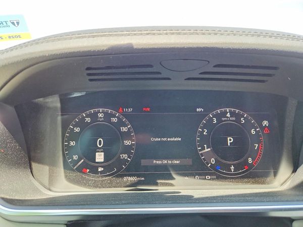 2020 LAND ROVER RANGE ROVER P525 HSE LWB