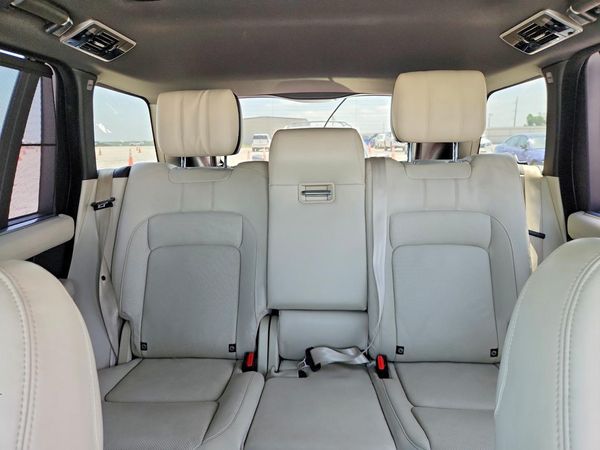 2020 LAND ROVER RANGE ROVER P525 HSE LWB