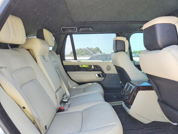 2020 LAND ROVER RANGE ROVER P525 HSE LWB