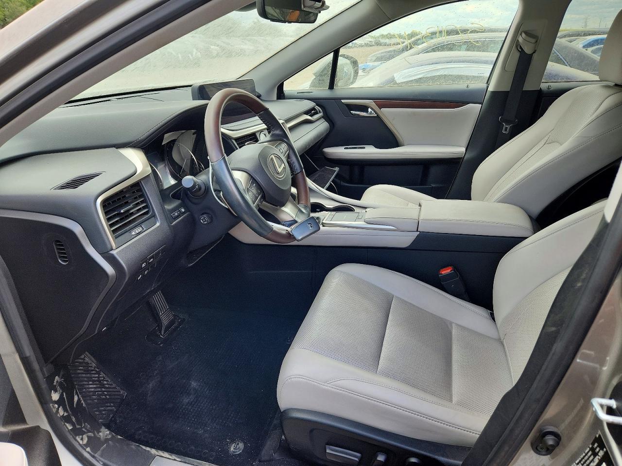 2022 LEXUS RX 350 Premium