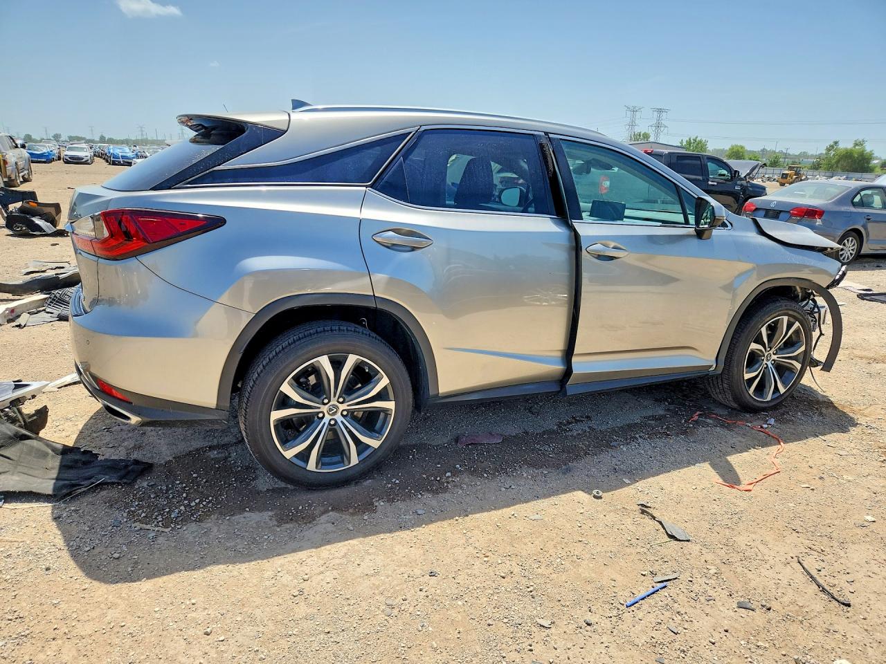 2022 LEXUS RX 350 Premium