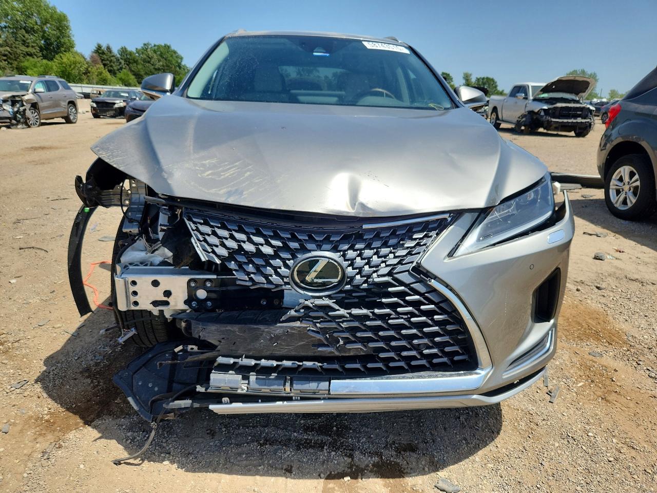 2022 LEXUS RX 350 Premium