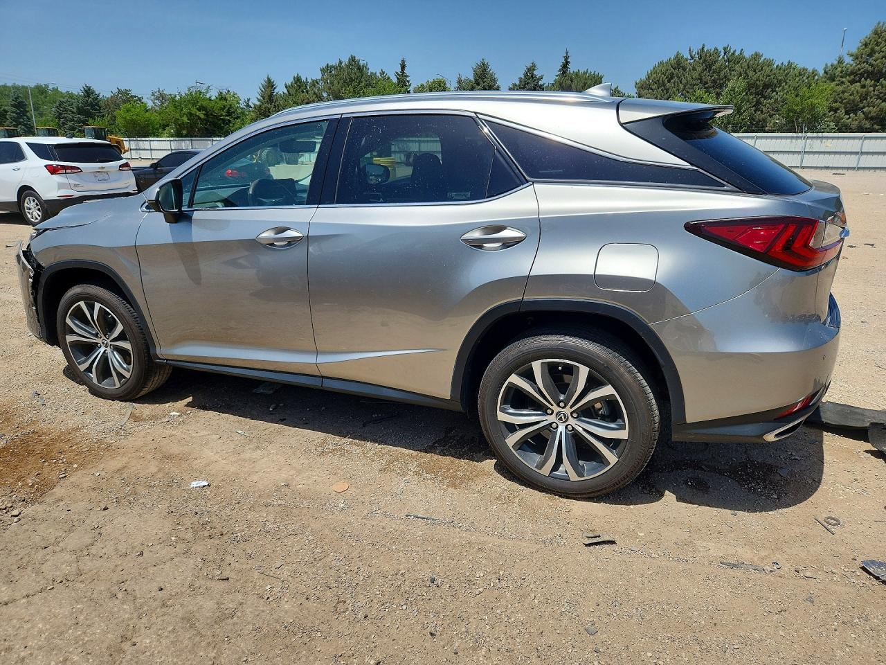 2022 LEXUS RX 350 Premium