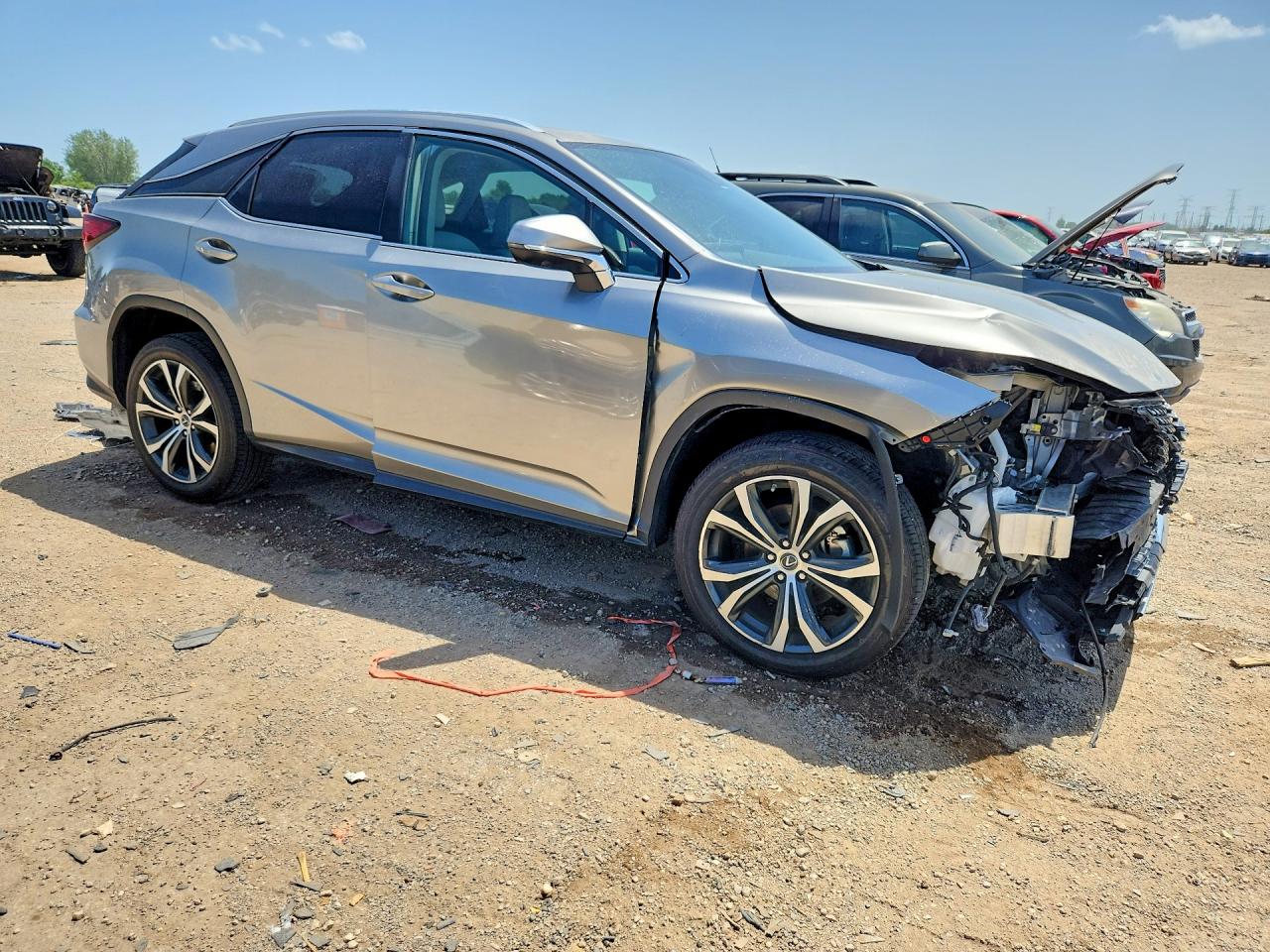 2022 LEXUS RX 350 Premium