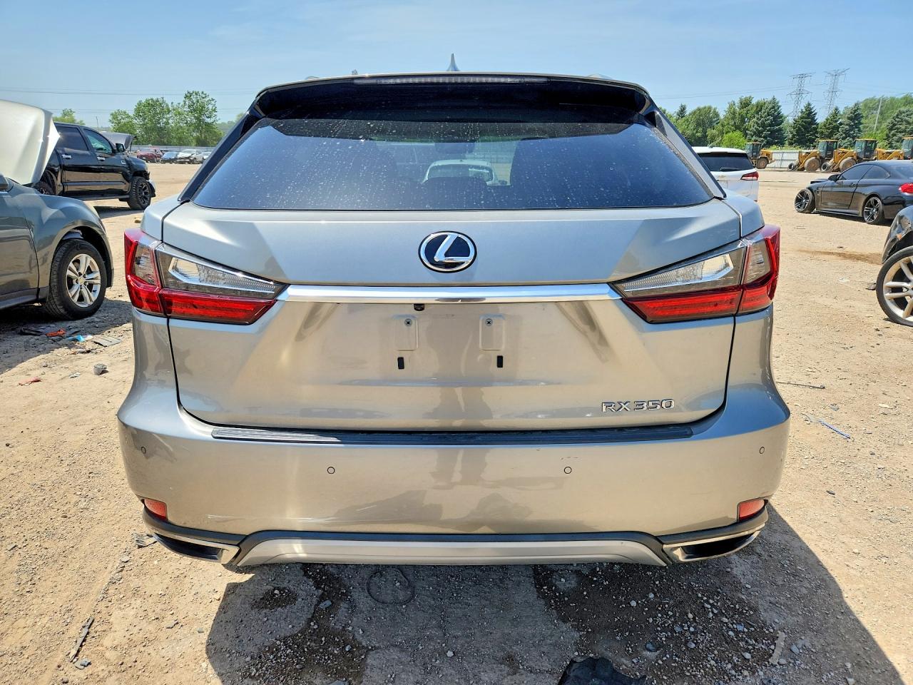 2022 LEXUS RX 350 Premium