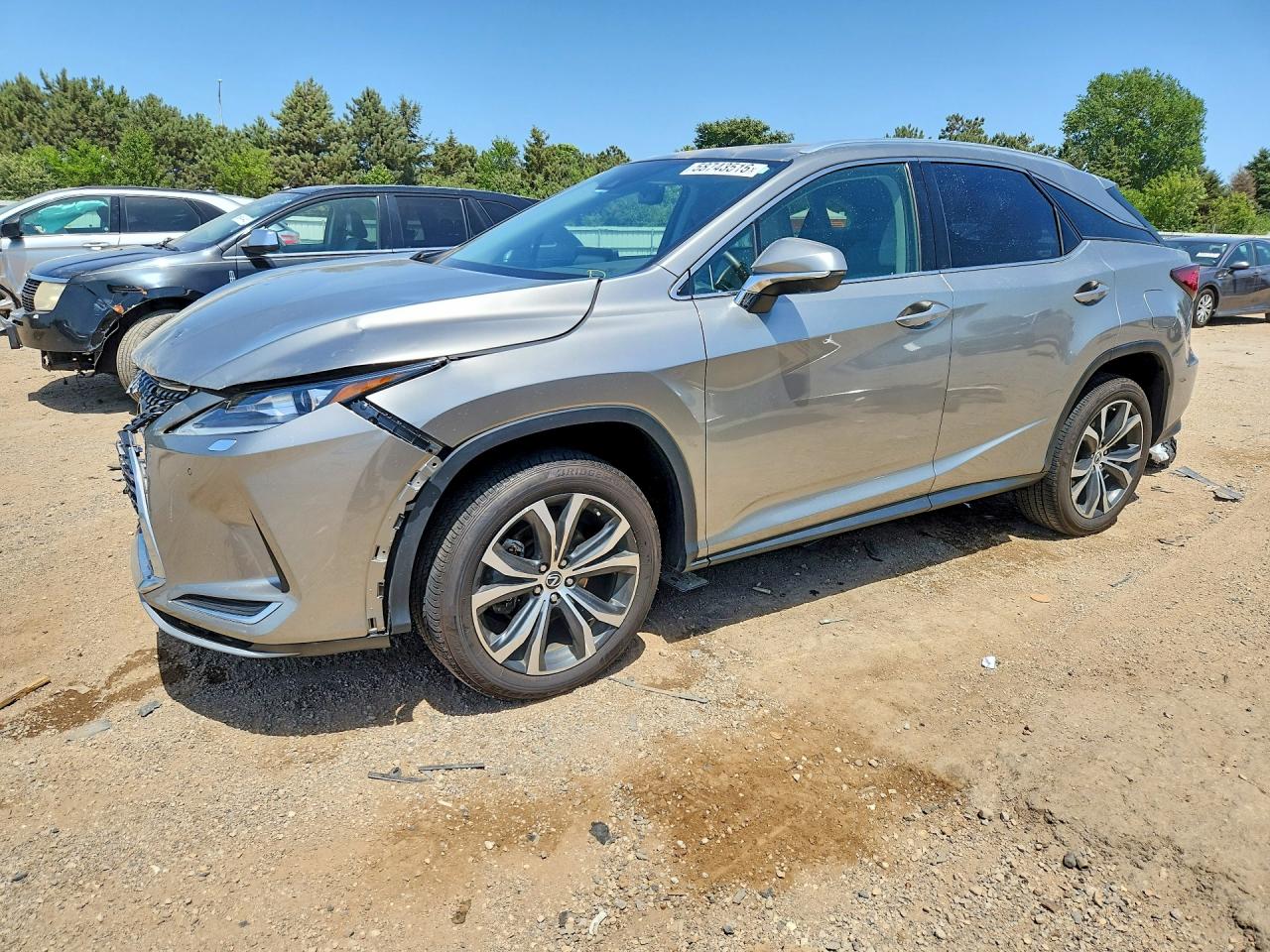 2022 LEXUS RX 350 Premium