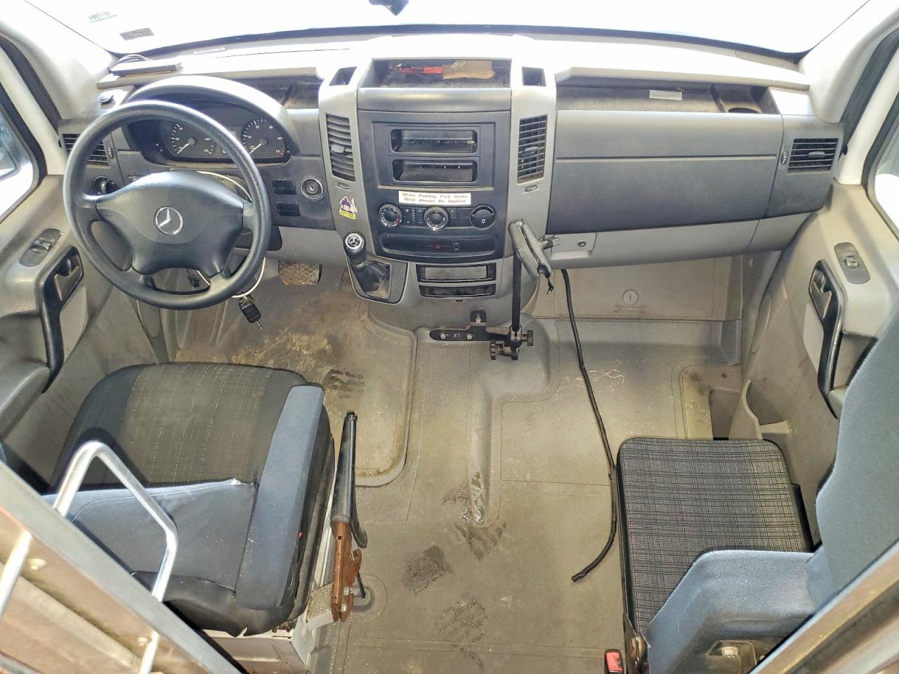 2016 MERCEDES-BENZ SPRINTER