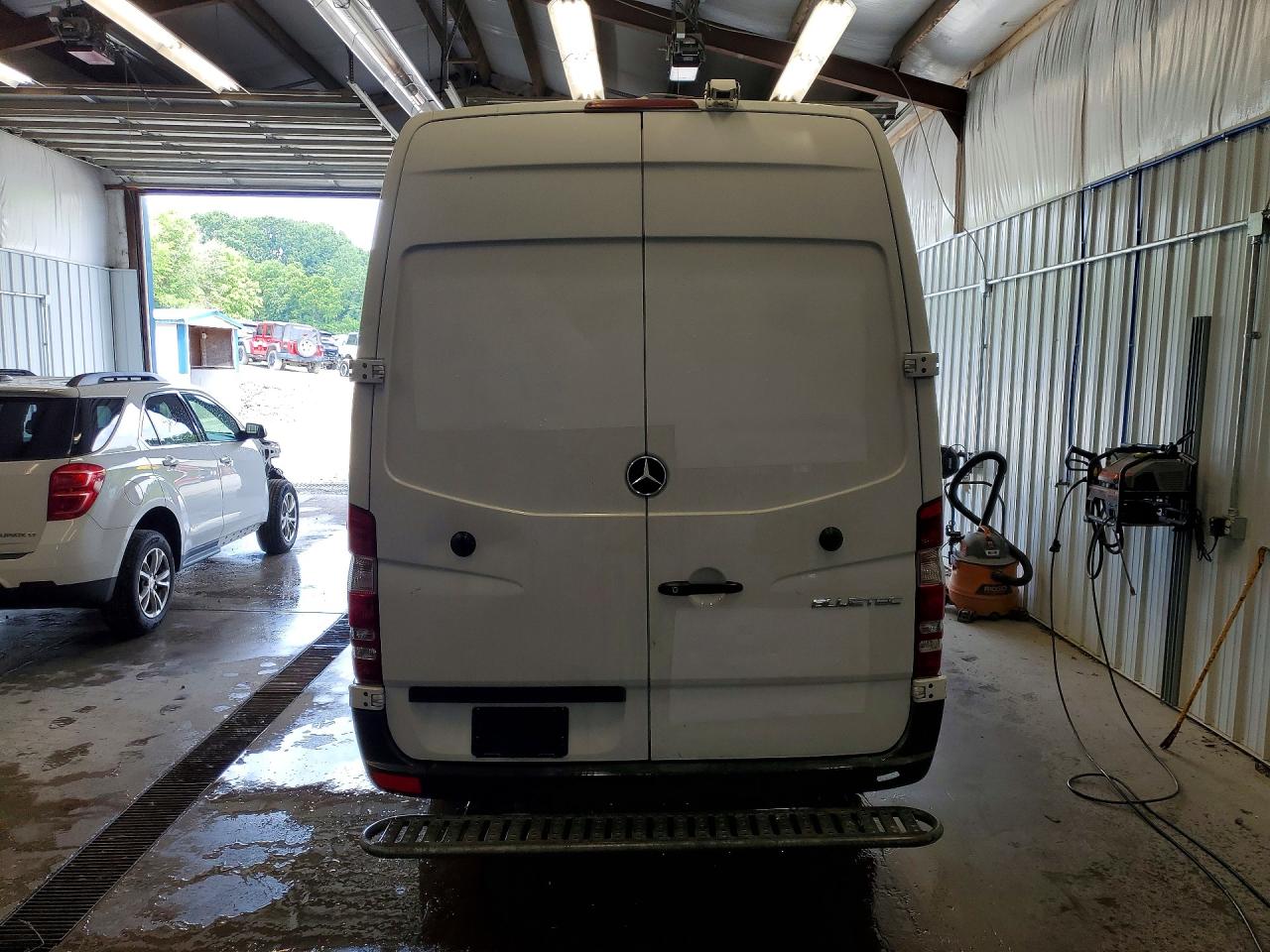 2016 MERCEDES-BENZ SPRINTER