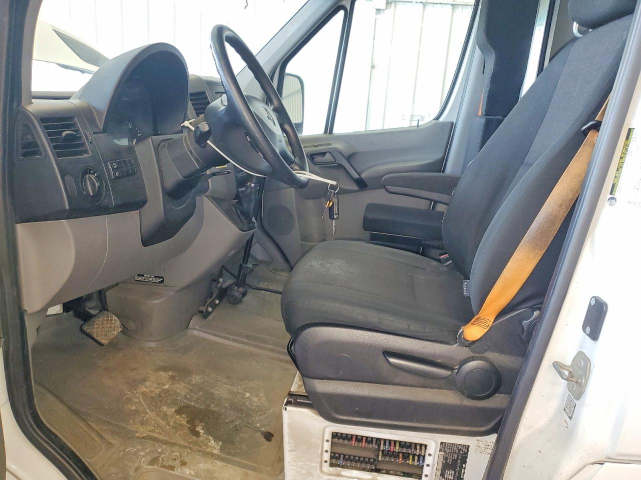 2016 MERCEDES-BENZ SPRINTER