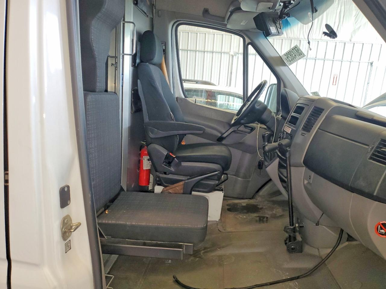 2016 MERCEDES-BENZ SPRINTER