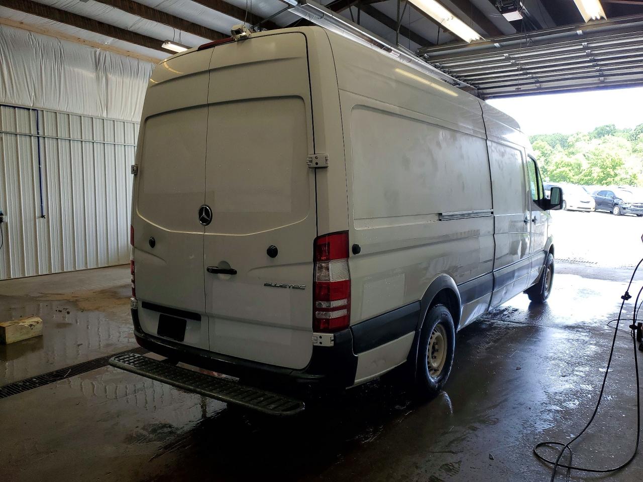 2016 MERCEDES-BENZ SPRINTER