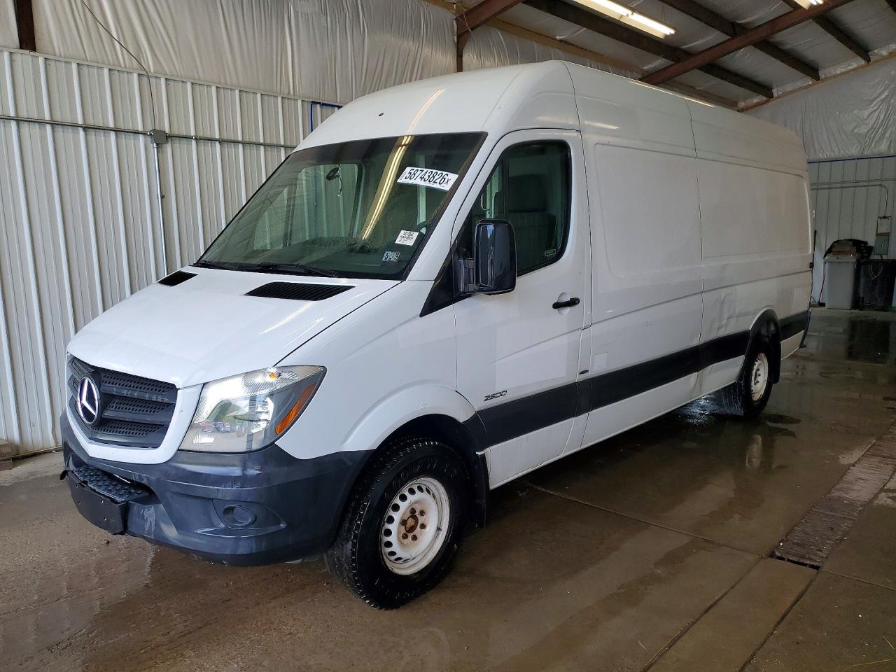 2016 MERCEDES-BENZ SPRINTER