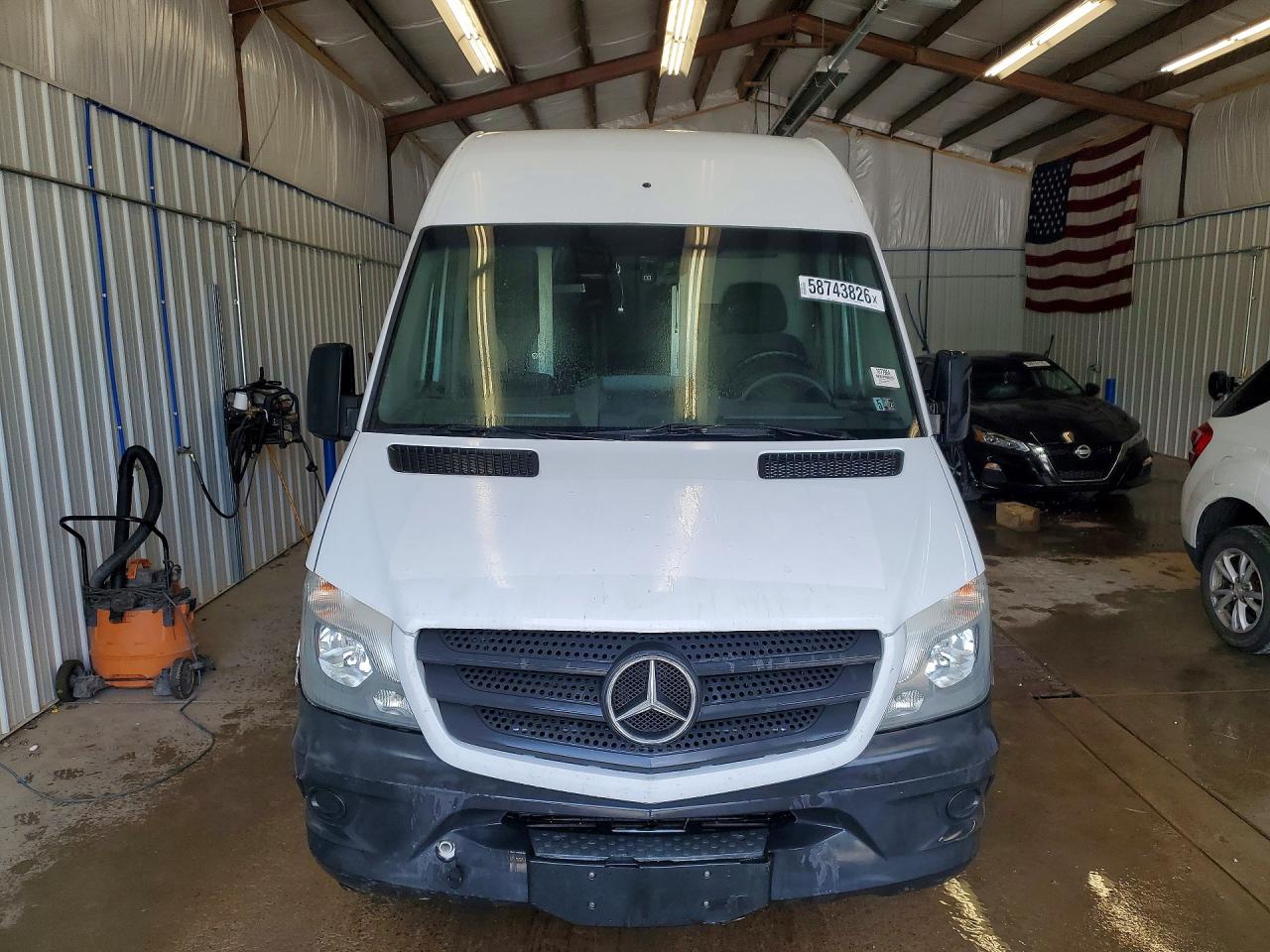 2016 MERCEDES-BENZ SPRINTER