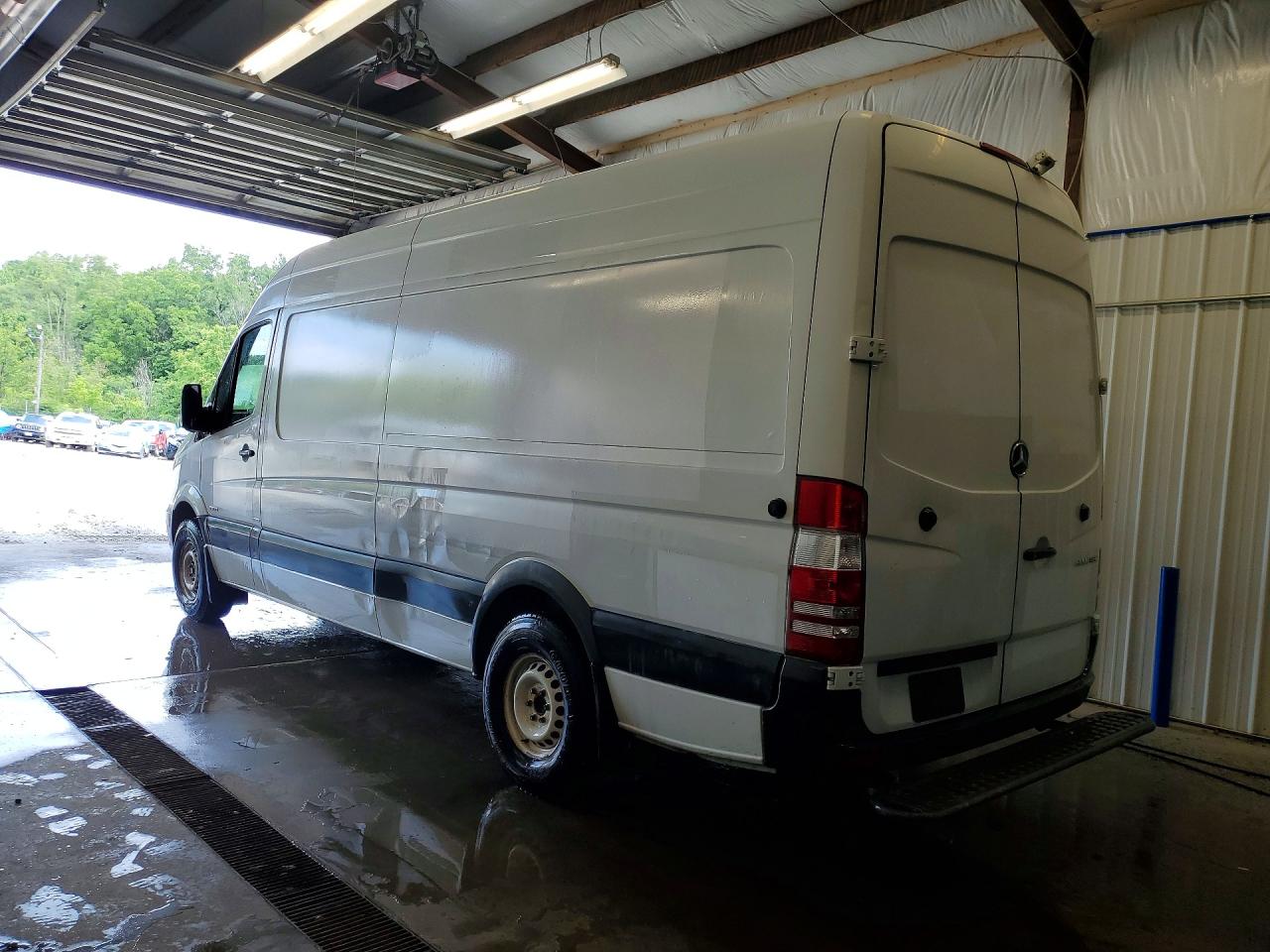 2016 MERCEDES-BENZ SPRINTER