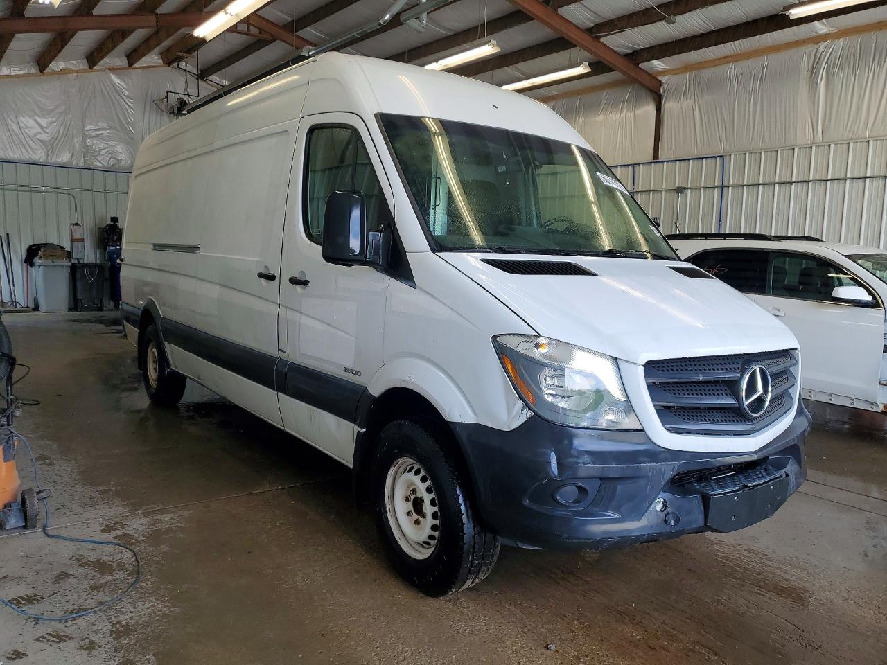 2016 MERCEDES-BENZ SPRINTER