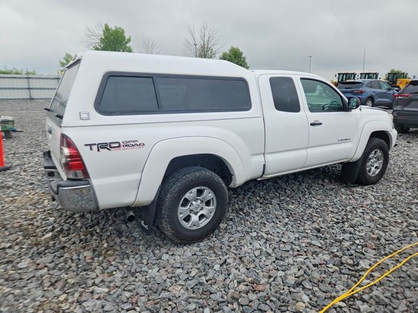 2012 TOYOTA TACOMA