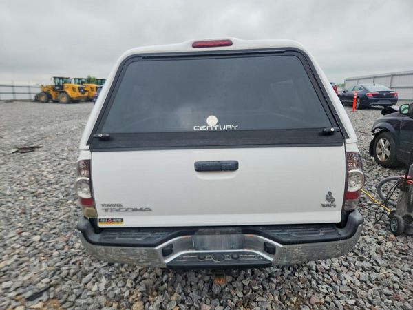 2012 TOYOTA TACOMA