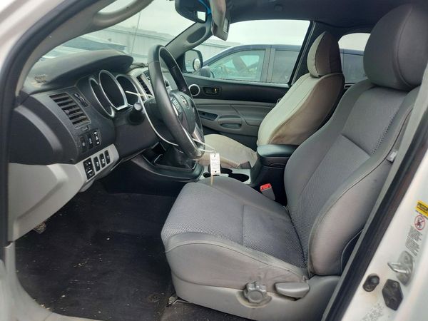 2012 TOYOTA TACOMA