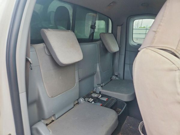 2012 TOYOTA TACOMA