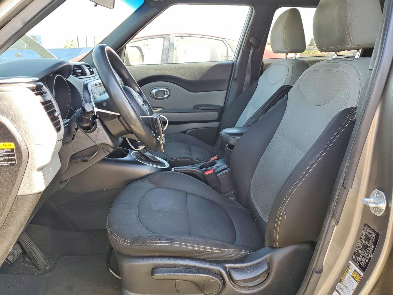 2015 KIA SOUL GLS(Middle grade)